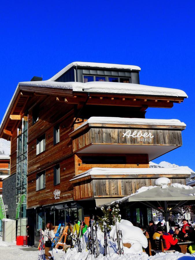 Galzig Lodge St. Anton am Arlberg Exterior foto