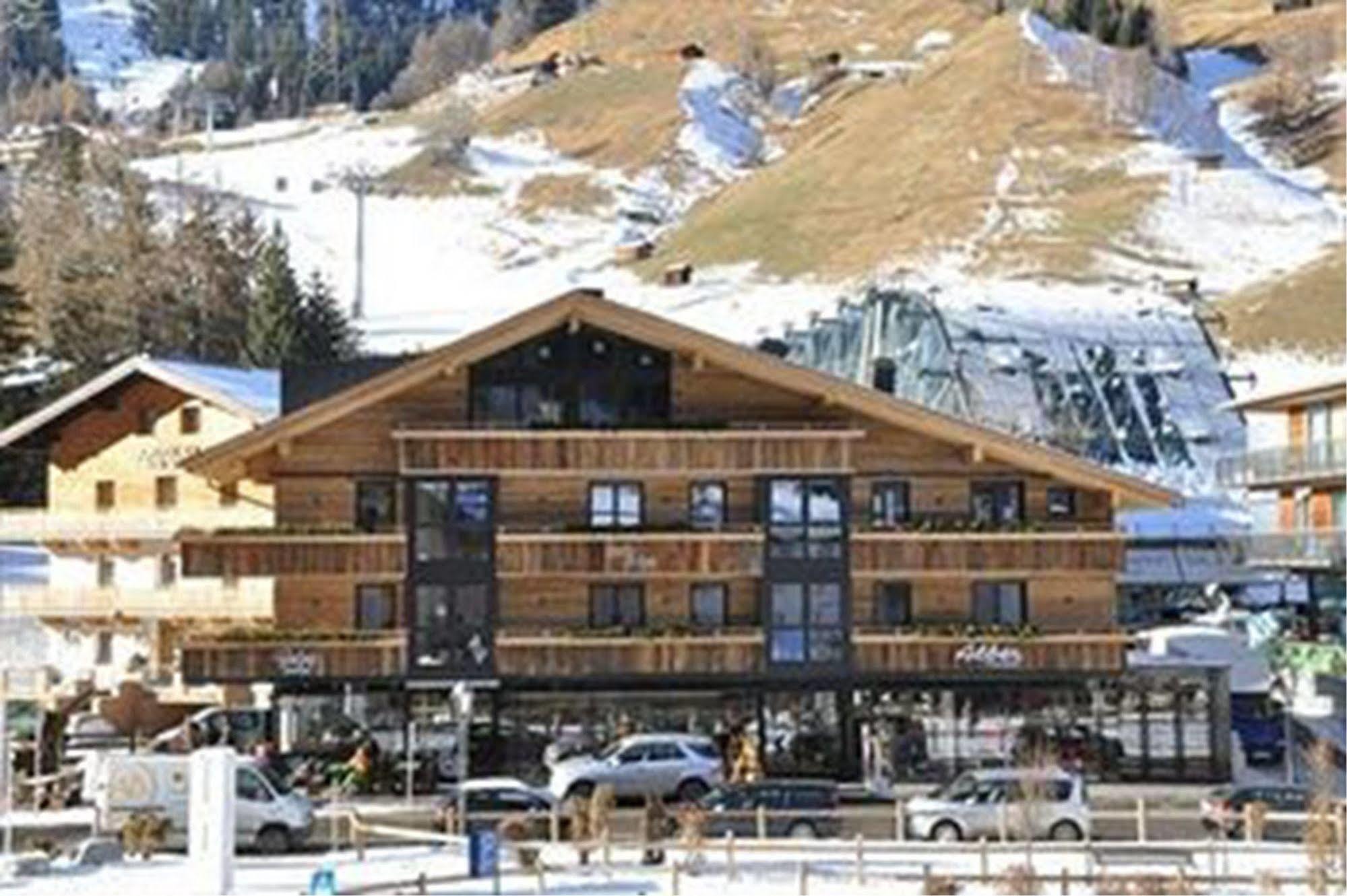 Galzig Lodge St. Anton am Arlberg Exterior foto